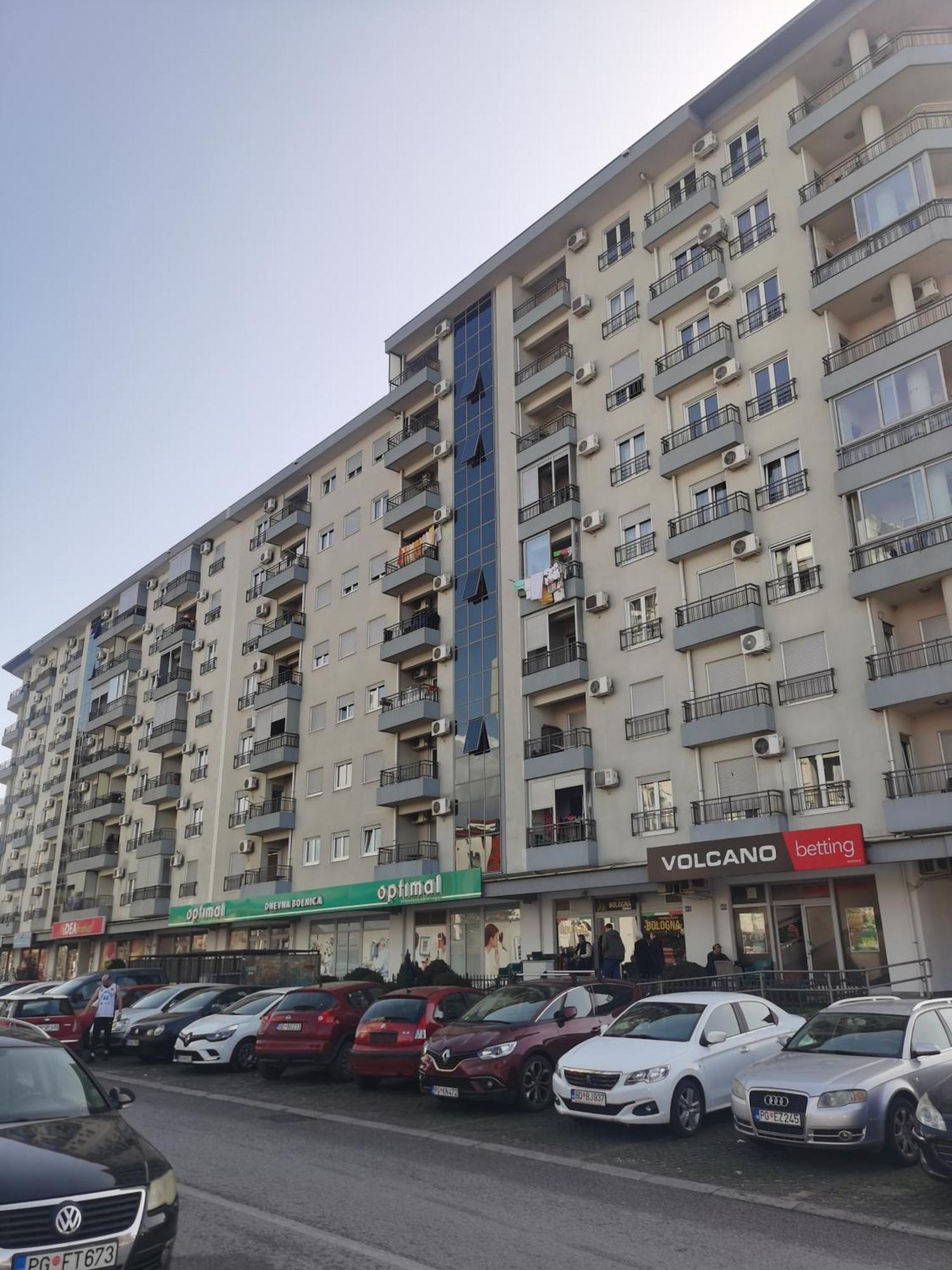 Dina'S Place Podgorica Buitenkant foto